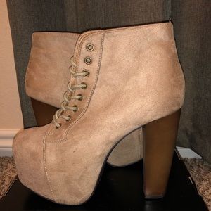 Speed Limit 98 Rosa-S Booties
